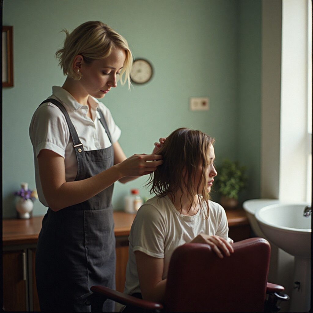 快速头皮护理(15分钟)